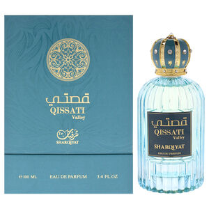 Sharqiyat Collection - Qissati Valley by Khalis for Unisex - 3.4 oz EDP Spray